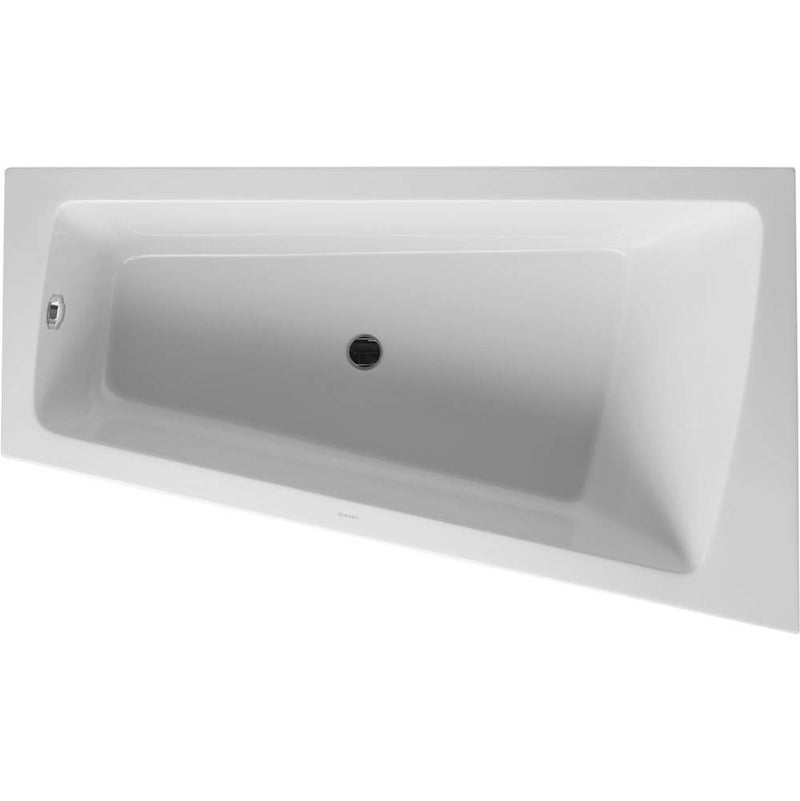 Duravit Paiova Corner Right Bathtub