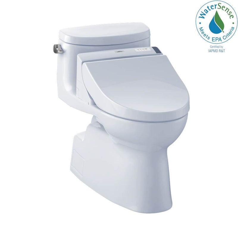 TOTO CAROLINA II C200 WASHLET+ COTTON CONCEALED CONNECTION