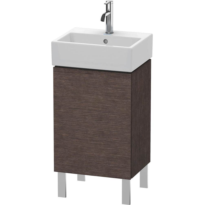 Duravit L-Cube One Door Floorstanding Vanity Unit