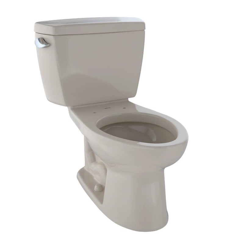 TOTO Drake Elong Bowl And Tank
