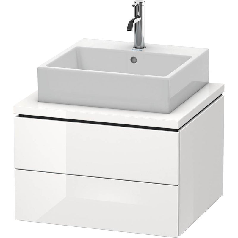 Duravit L-Cube One Drawer Vanity Unit For Console