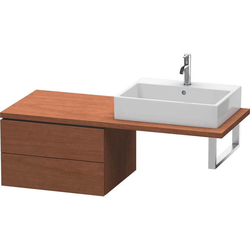 Duravit L-Cube Two Drawer Low Cabinet For Console