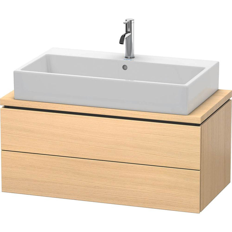 Duravit L-Cube Two Drawer Vanity Unit For Console