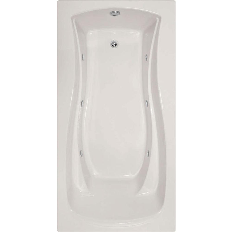 Hydro Systems CHARLOTTE 7236 AC W/WHIRLPOOL SYSTEM