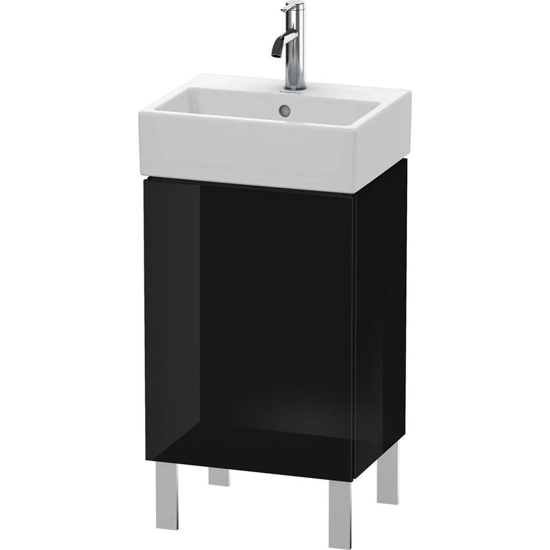 Duravit L-Cube One Door Floorstanding Vanity Unit