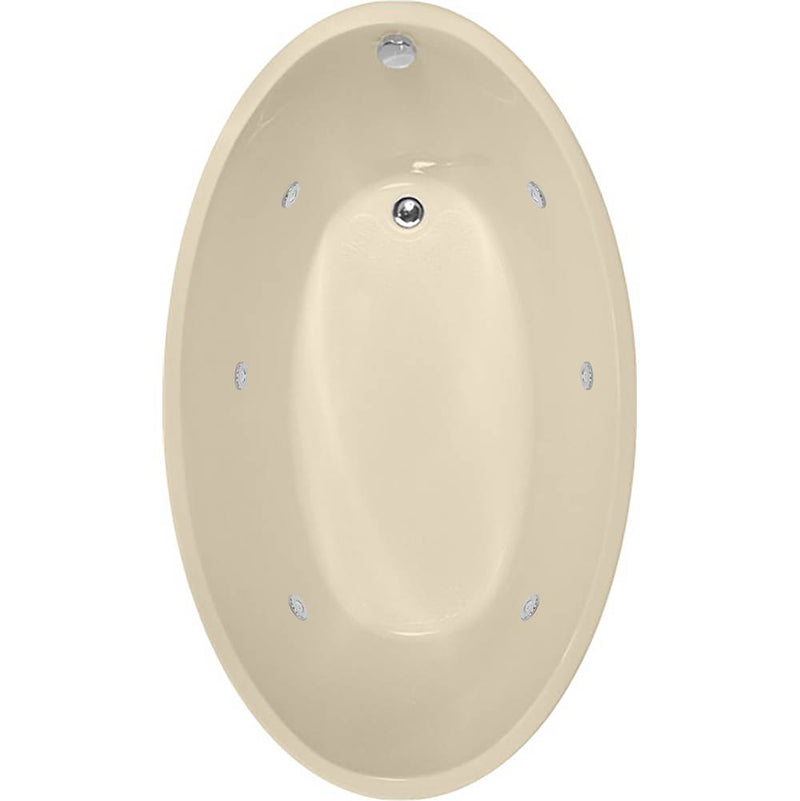 Hydro Systems CARLI 7240 AC W/WHIRLPOOL SYSTEM