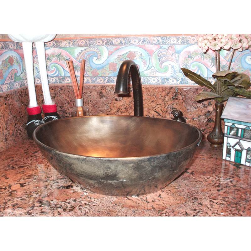 Elite Bath Serendipity-OV16 Vessel-Oval