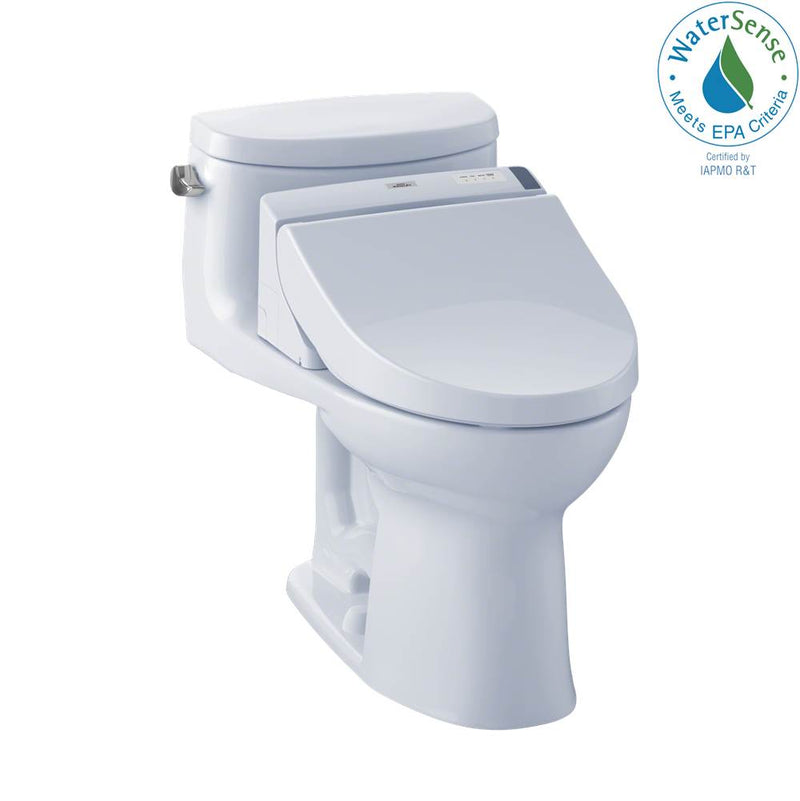 TOTO SUPREME II C200 WASHLET+ COTTON CONCEALED CONNECTION
