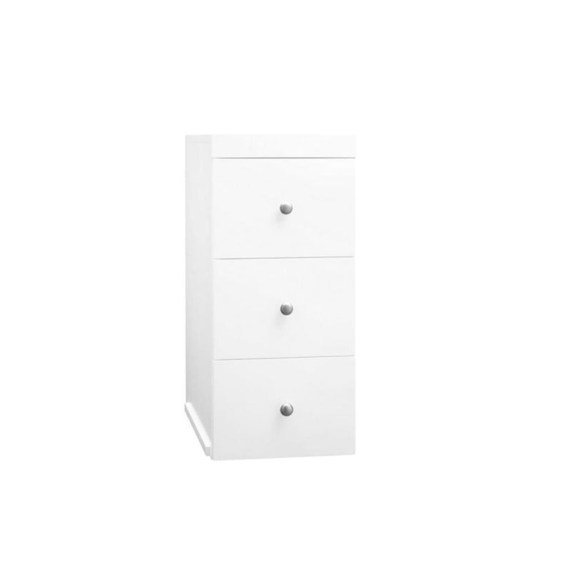Ronbow 12'' Drawer Bridge with Three Drawers