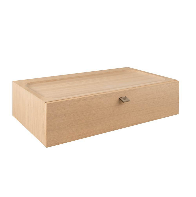 DXV 36 in. Wall Hung drawer