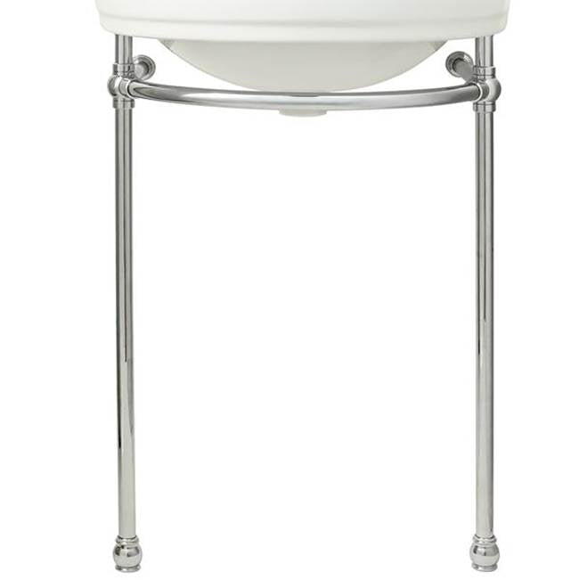 DXV 24 in. Console Legs only