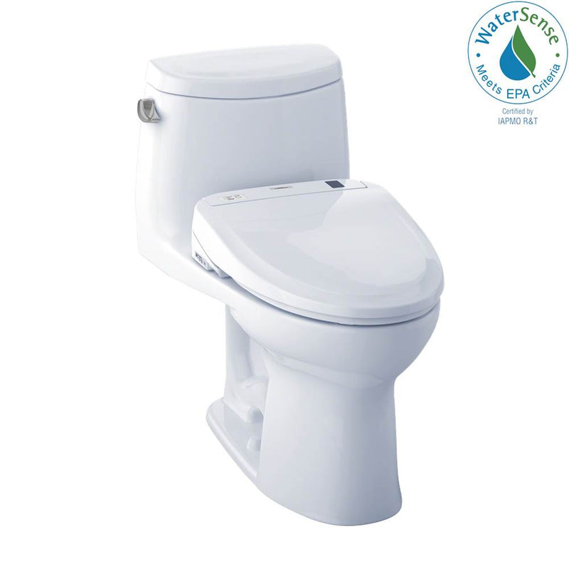 TOTO ULTRAMAX II S300E WASHLET+ CONCEALED CONNECTION