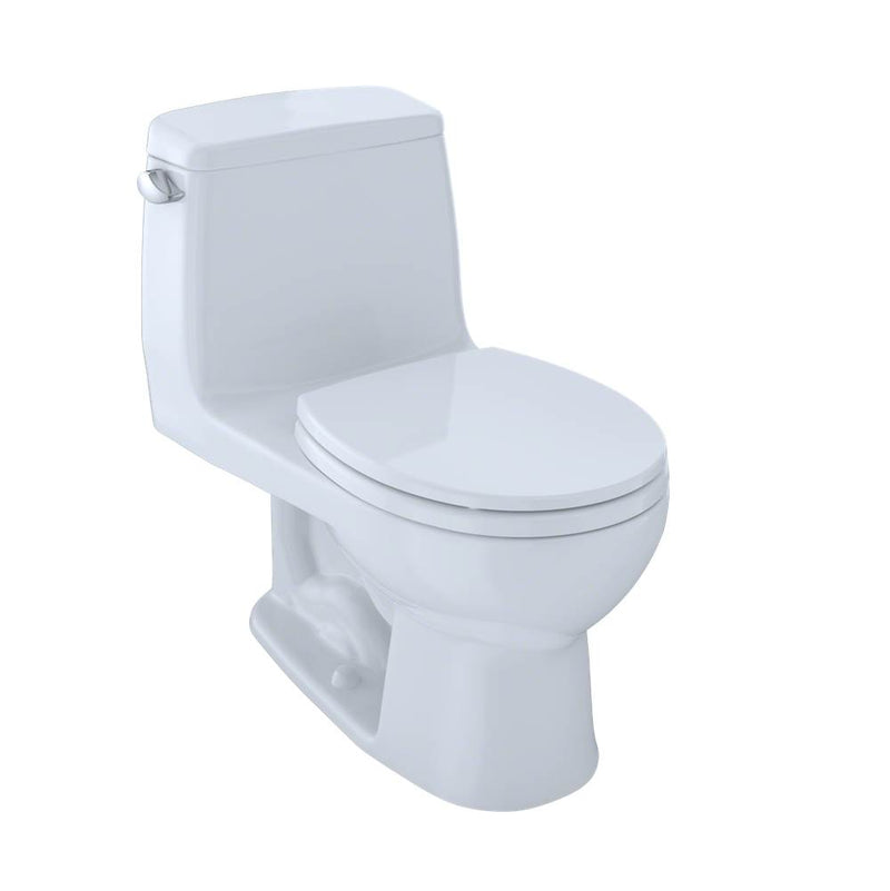 TOTO Toto® Ultramax® One-Piece Round Bowl 1.6 Gpf Toilet