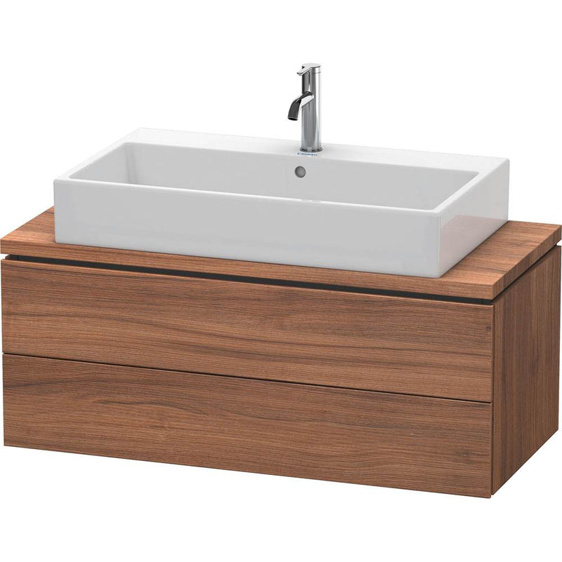 Duravit L-Cube Two Drawer Vanity Unit For Console