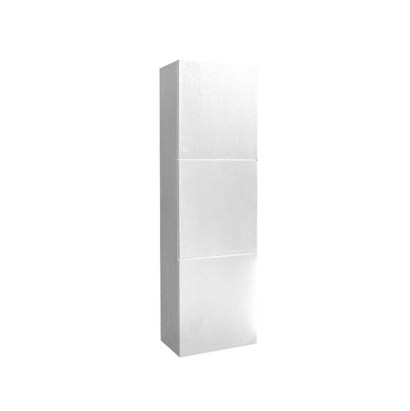 Fresca Bath Fresca Bathroom Linen Side Cabinet w/ 3 Large Storage Areas
