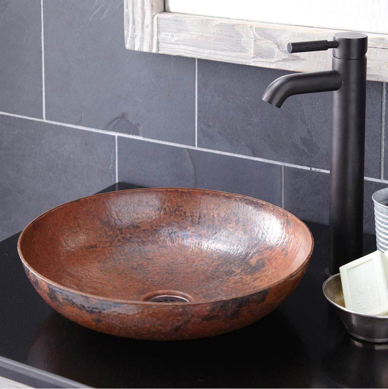 Native Trails Maestro Sonata Petit Bathroom Sink