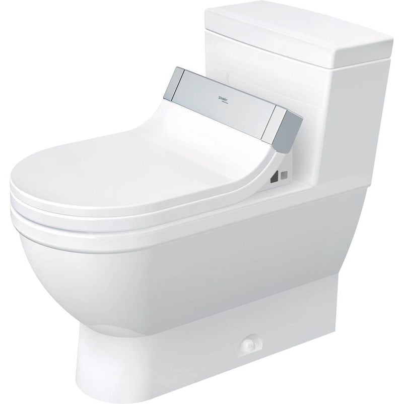 Duravit Starck 3 One-Piece Toilet