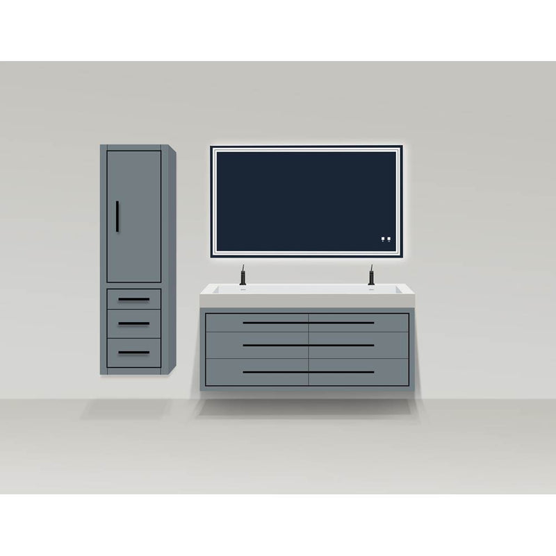 Madeli 20''W Villa Linen Cabinet