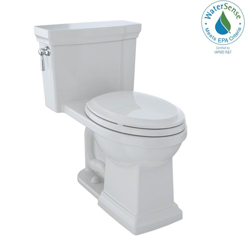 TOTO Toto® Promenade® II One-Piece Elongated 1.28 Gpf Universal Height Toilet With Cefiontect