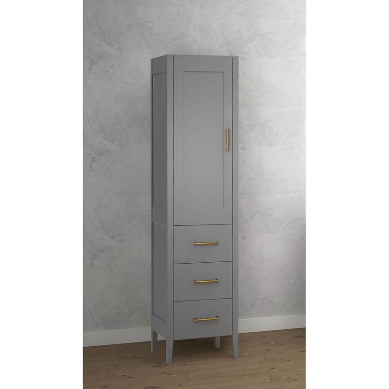 Madeli 18''W Encore Linen Cabinet