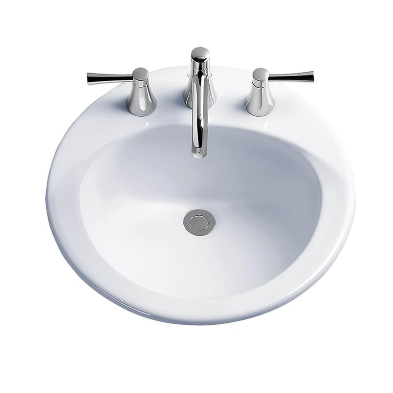 TOTO Ultimate 1-Hole S-Rim Ct Lav