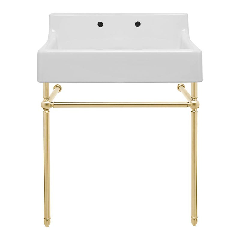 DXV 30 in. Console Legs only