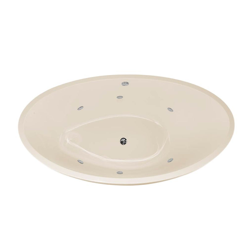 Hydro Systems CARLI 6636 AC W/WHIRLPOOL SYSTEM