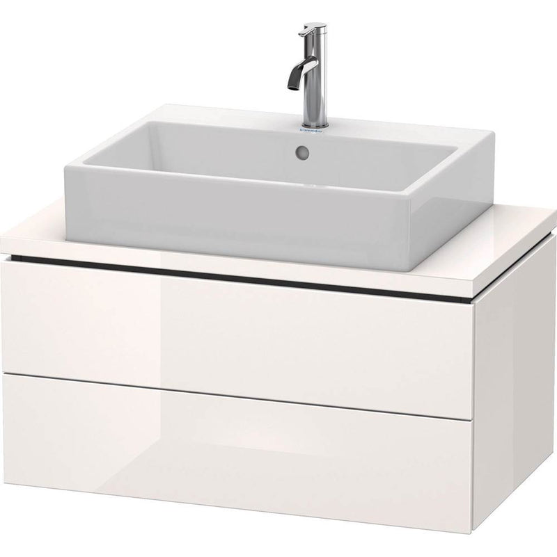 Duravit L-Cube Two Drawer Vanity Unit For Console