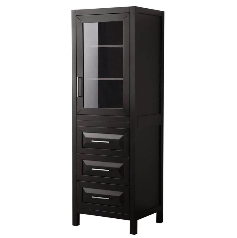 Wyndham Collection Daria Linen Tower