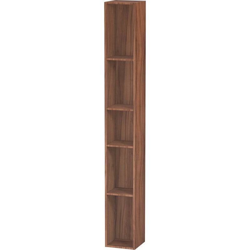 Duravit L-Cube Wall Shelf with Five Compartments