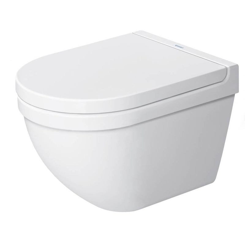Duravit Starck 3 Wall-Mounted Toilet