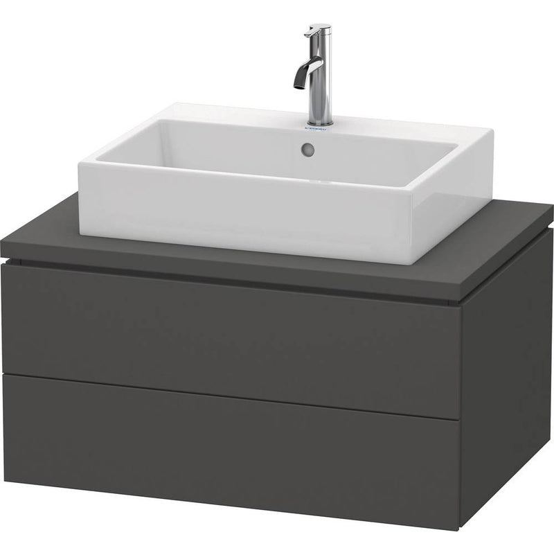 Duravit L-Cube Two Drawer Vanity Unit For Console