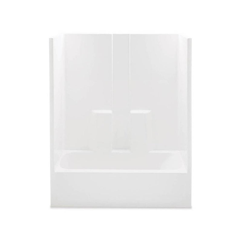 Aquatic 260330M AFR One-Piece Tub Shower