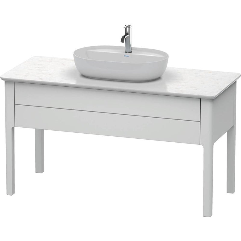 Duravit Luv One Drawer Floorstanding Vanity Unit