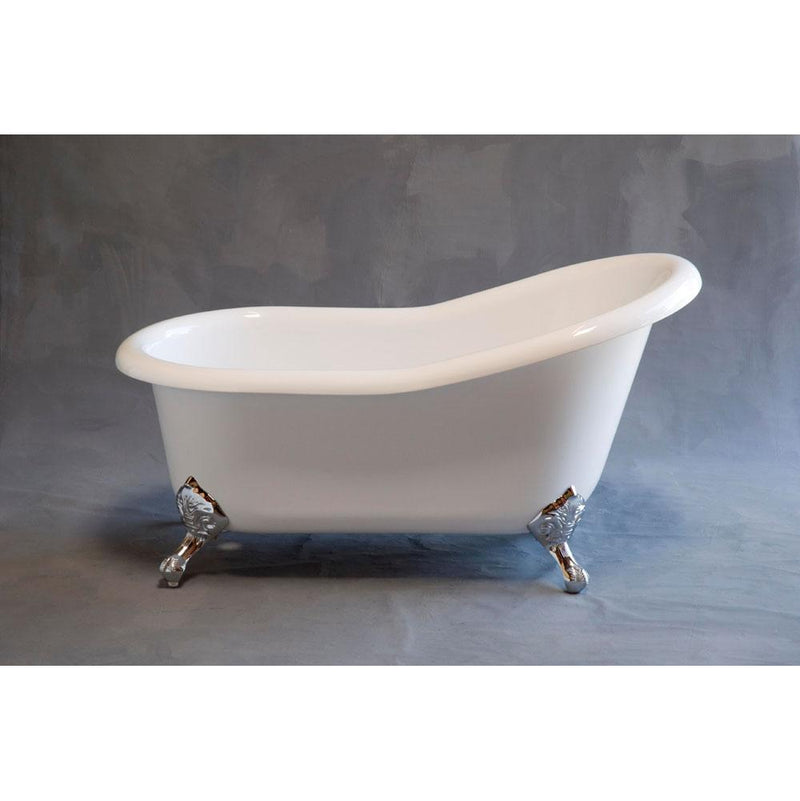 Strom Living P0957 With Chrome Legs