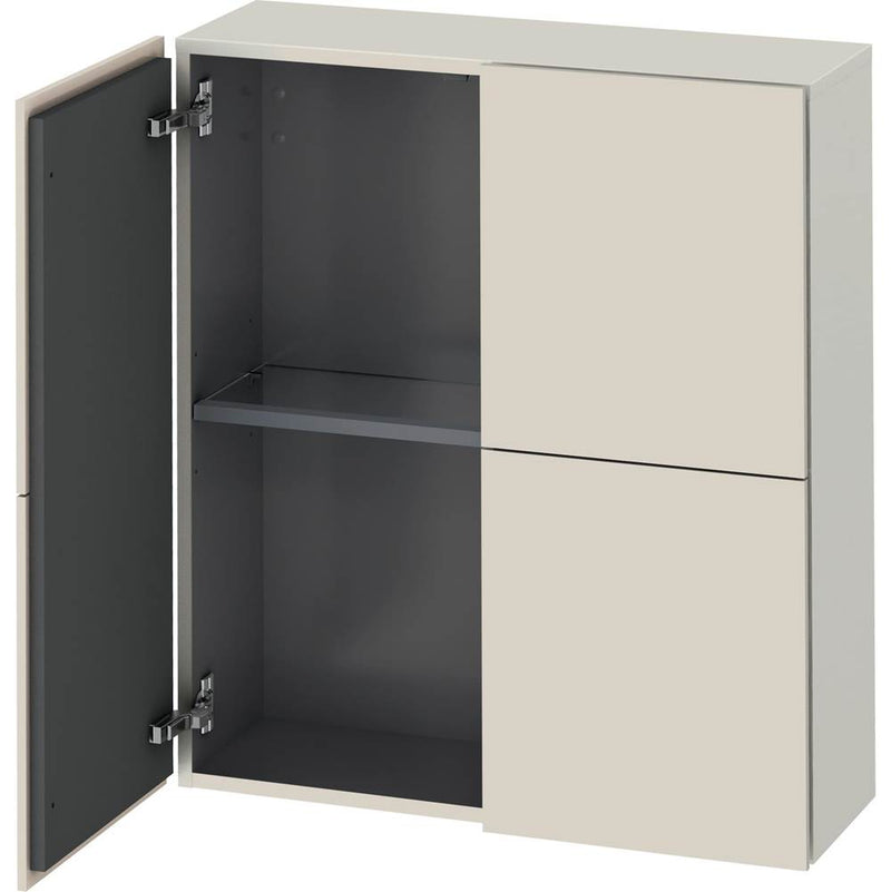 Duravit L-Cube Semi-Tall Cabinet
