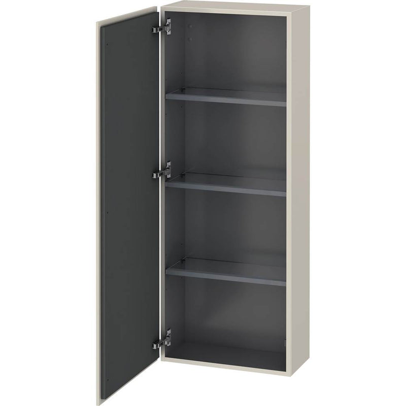 Duravit L-Cube Semi-Tall Cabinet