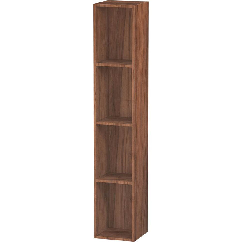 Duravit L-Cube Wall Shelf with Four Compartments