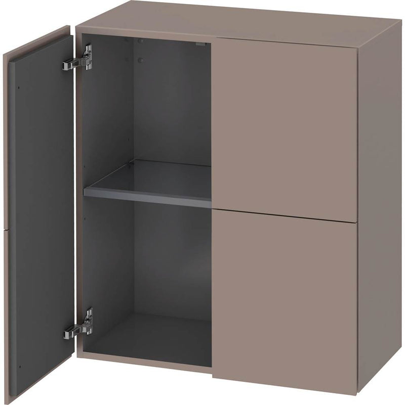 Duravit L-Cube Semi-Tall Cabinet