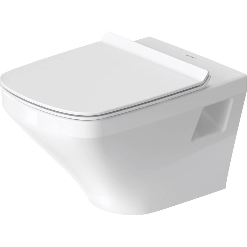 Duravit DuraStyle Wall-Mounted Toilet with HygieneGlaze