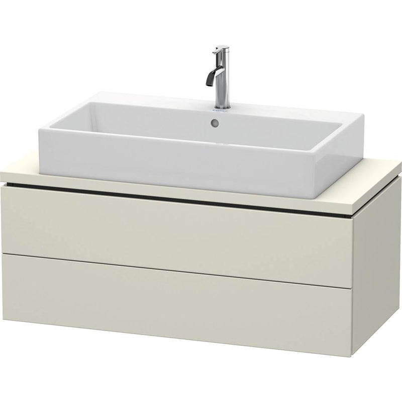 Duravit L-Cube Two Drawer Vanity Unit For Console