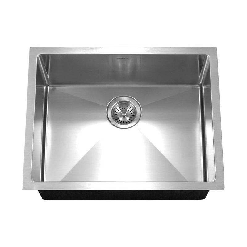 Hamat ADA 10mm Radius Undermount Stainless Steel Sink