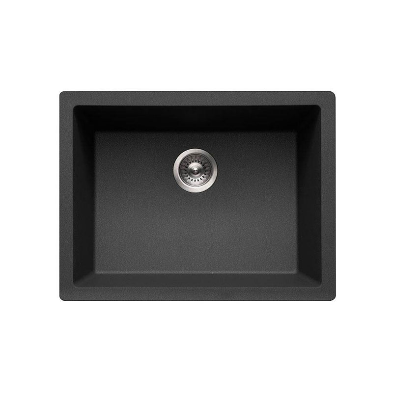 Hamat Granite Undermount Single Bowl Kitchen Sink