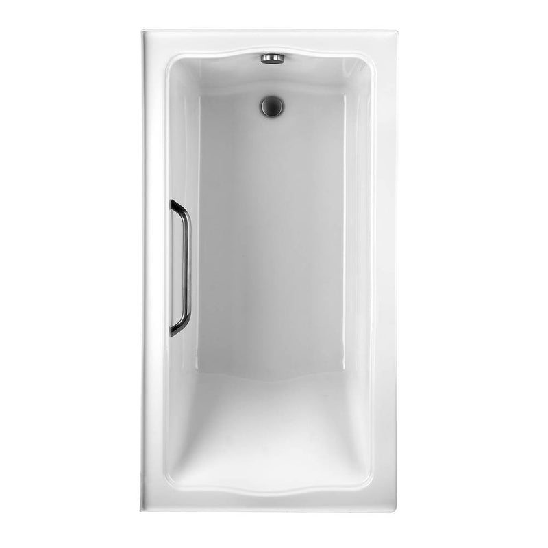 TOTO Acrylic Soaker Clayton 6032T3