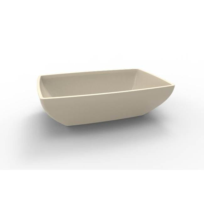 Hydro Systems CRESCENT 24X16 SOLID SURFACE SINK