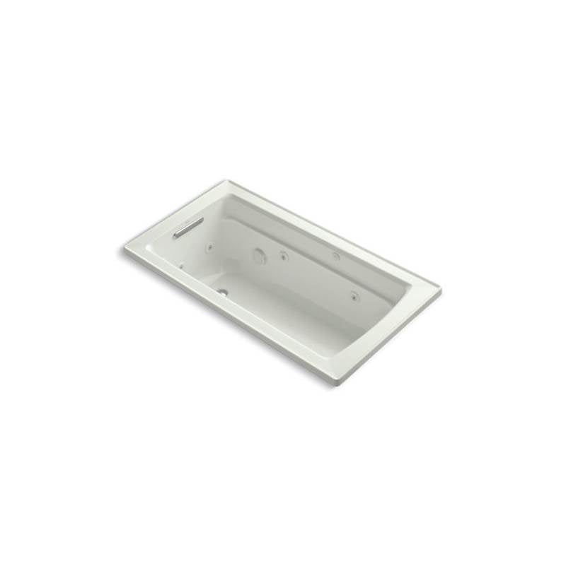Kohler Archer® 60'' x 32'' drop-in whirlpool