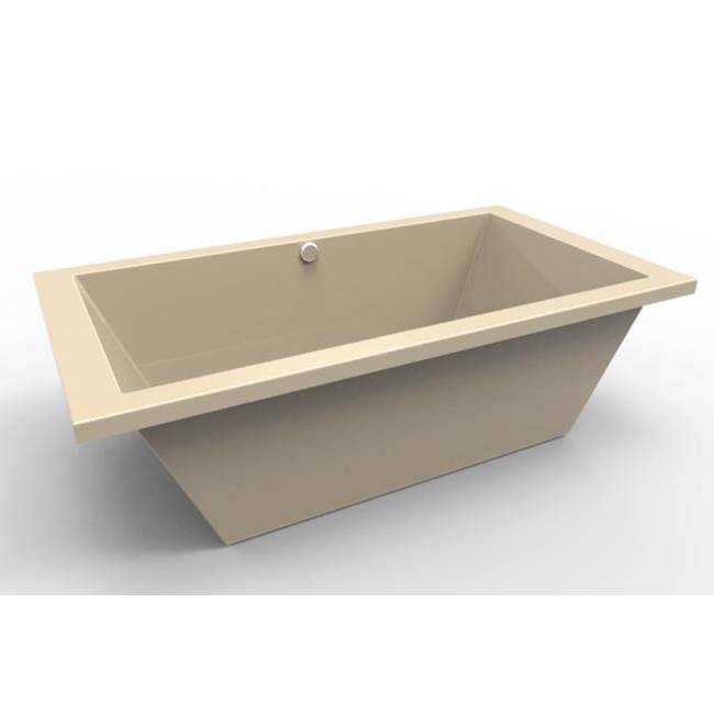 Hydro Systems CHEYENNE, FREESTANDING TUB ONLY 72X36