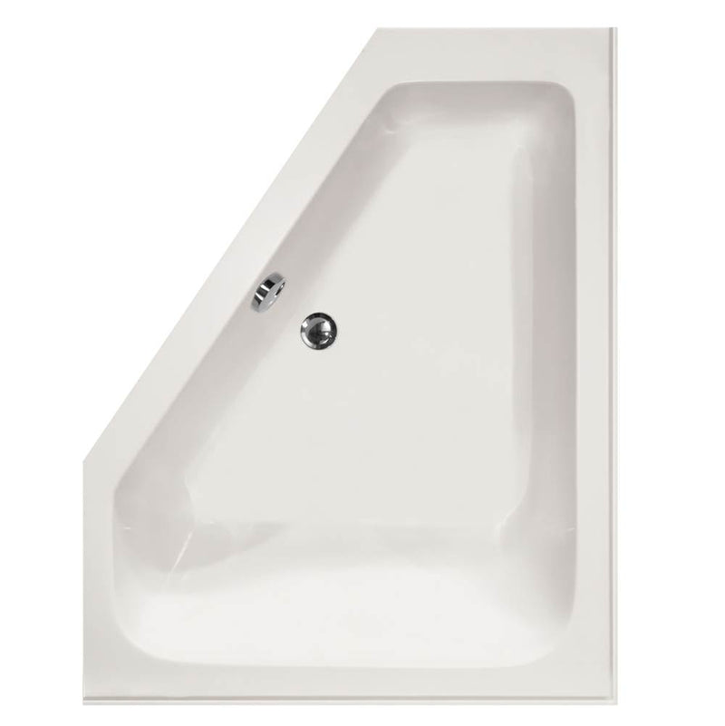 Hydro Systems COURTNEY 6048 AC W/COMBO SYSTEM-LEFT HAND