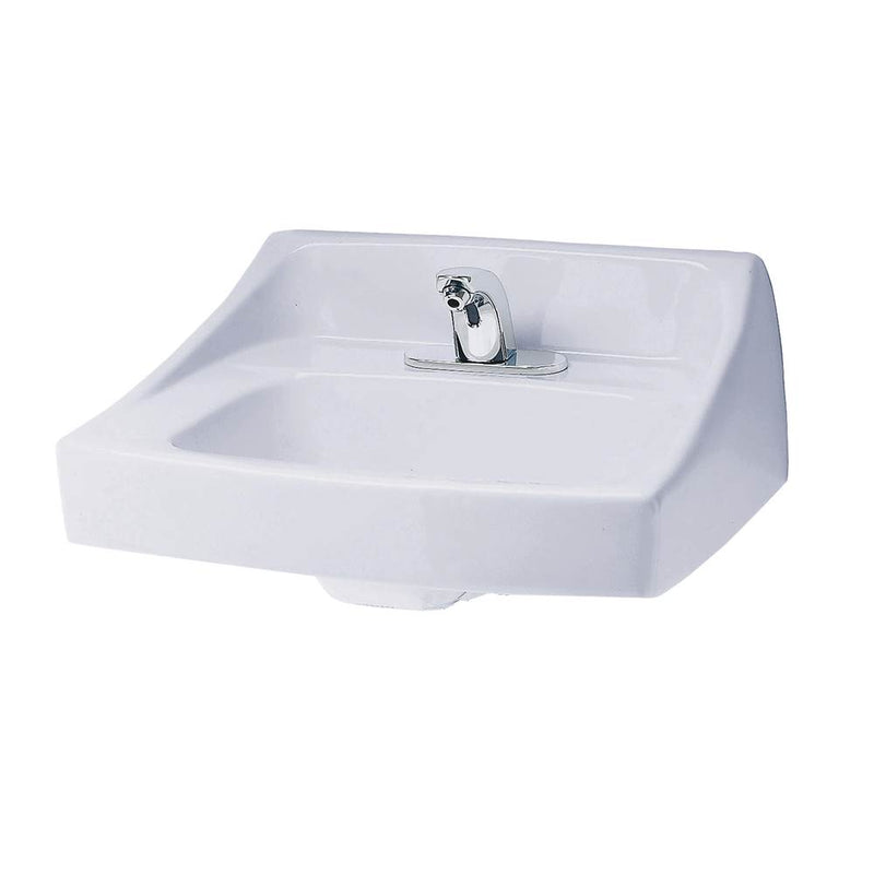 4'' Ctr Wall Mount Lavatory