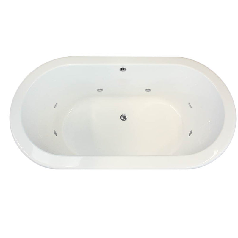 Hydro Systems PALMER 7036 AC W/WHIRLPOOL SYSTEM